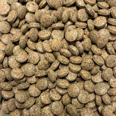 Aquarium - Visvoer - Super Tropical Nano Tabs - 100 ml