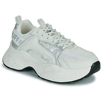 Damestrainers Buffalo Para - Vegan Nappa/Mesh