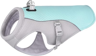 Famanu – Pet Summer Vest, Fijne koele kleding voor honden bij warme temperaturen