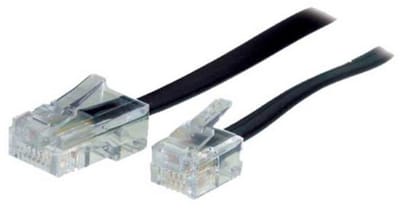 Western-Stecker 8/4 / Western-Stecker 6/4 3m