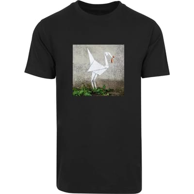 T-shirt Merchcode Origami Bird