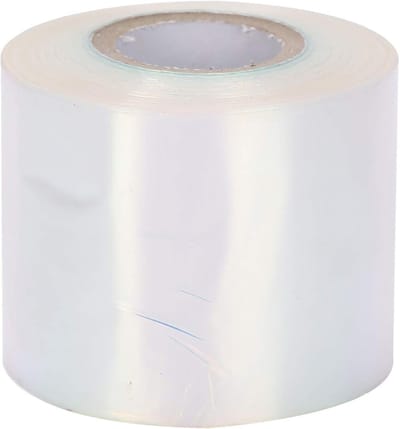 Nagelglasfoliestickers voor nail art en doe-het-zelf design, decoratie en manicure-gereedschap, 5 cm x 100 m
