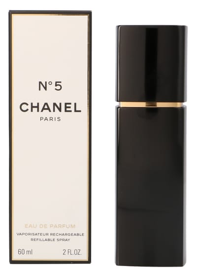 Chanel Eau De Parfum Navulbare Verstuiver Chanel - N°5 Eau De Parfum Navulbare Verstuiver  - 60 ML