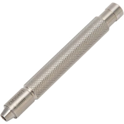 Horlogekroon Opwindgereedschap Roestvrij Staal Duurzame Horlogereparatie Helper voor Mechanisch Horloge 4.5mm / gray