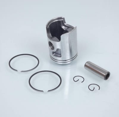 Piston moteur TNT pour Moto Peugeot 50 XPS 1995 à 2005 Ø40.3mm / pour cylindre alu Neuf