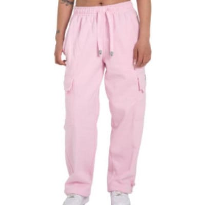 Heren Casual Broek Nieuwe Losse Grote Zak Mouwen 5XL white