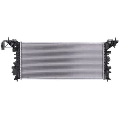 Motorradiateur  VALEO 701376