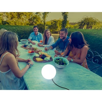 Tuinverlichting lichtbol Sphere lamp Sphere 30cm