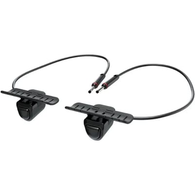 Sram Multiclics Axs Schwarz - 150 Mm - 150 mm