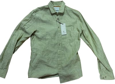 Cast Iron - Long Sleeve SH - Overhemd - Maat S