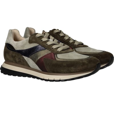 Gabor Sneakers - Dames - Groen