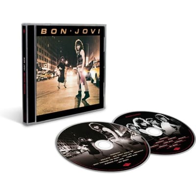 Bon Jovi - Bon Jovi (2 CD) (Deluxe Edition)