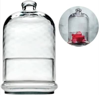 Midi Patisserie - Glazen Voorraadpot - 102 mm