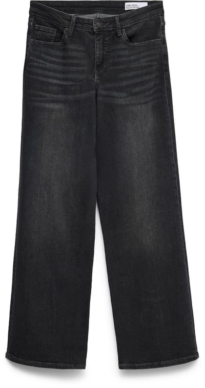 Vero Moda Jeans VMLEXI-STRETCH Mid rise Wide leg fit Jeans