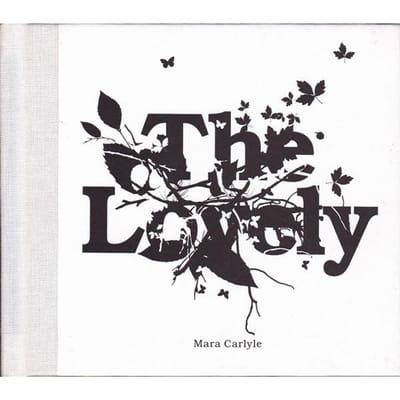 CD MARA CARLYLE - The Lovely AC12CD Accidental 2004 Europa Dans & Electronica Gebruikt gray