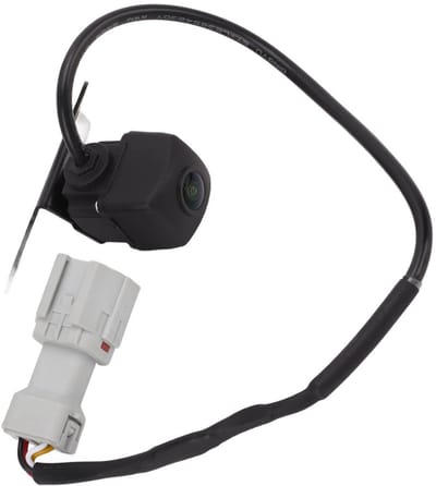 Dailygoods- Achteruitrijcamera Hoogwaardige Kwaliteit - Vervangingscamera - Parkeerassistentie - Waterdicht - Eenvoudige Installatie - Hoge Resolutie - Parkeercamera