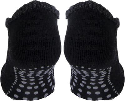 Topsocks korte antislip huissokken wol