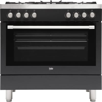 Beko GM15120DAPRNL - Gemengd Fornuis