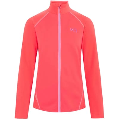 Fleece met volledige rits voor dames Kari Traa