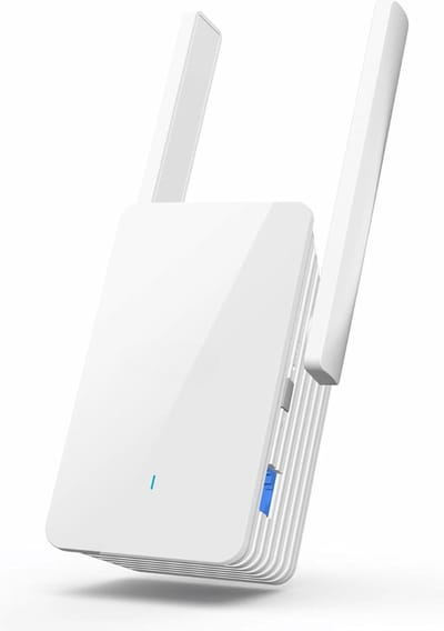 Solacis Wifi versterker buiten - Wifi versterkers - Wifi buiten - Tuin - Outdoor - Buitenhuis - Camping - Must have!