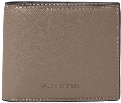 Marc O'Polo portemonnee Pacco Combi Wallet Pavestone Taupe
