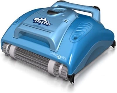 Dolphin M200 zwembad robot