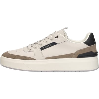 Cruyff Endorsed Tennis Sneakers - Heren - Beige - Maat:40