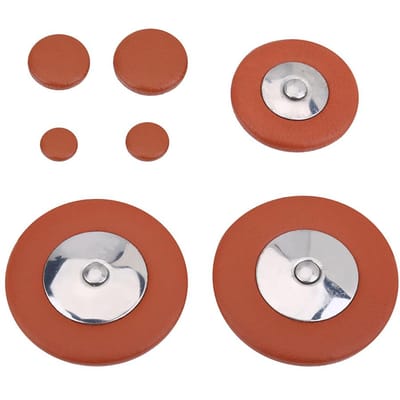 Outils de Réparation pour Saxophone Alto Pièces de Rechange Accessoire d'Instrument