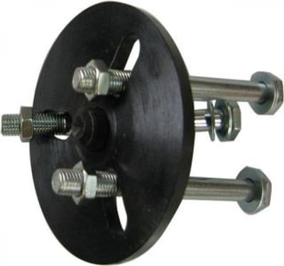 Vliegwieltrekker 3-punts Ø9.3mm spoed 16G Sifam voor motor Nieuw