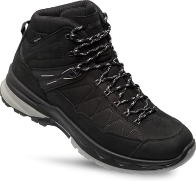 Grisport Grisport Tampa Mid Wandelschoenen Unisex - Black - Maat 43