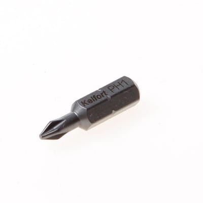 Kelfort Schroevendraaierbit standaard philips 1/25mm