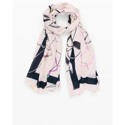 Vrouwensjaal Desigual Lyra