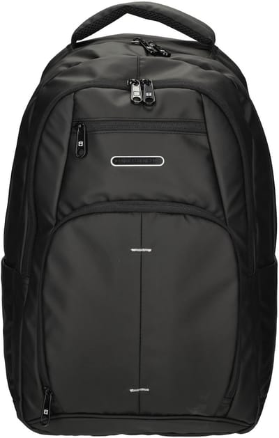 Enrico Benetti Northern Laptoprugzak - 15 inch laptop , 35L - 47249 - Zwart