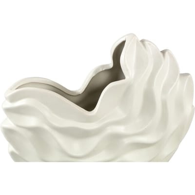 PTMD - Pot Kaylagh - Beige - 25x10x22cm