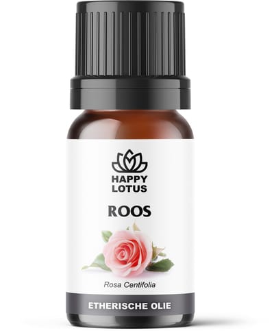 Roos 10% - Etherische olie [10ml]