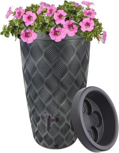 Regenton – Regenvat – Regenwatertank – sterk
