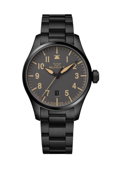 Glycine GL0516 - Glycine AIRPILOT Quartz