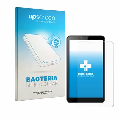 upscreen - Screenprotector voor Brave BT7X1 - Folie Beschermfolie transparant antibacterieel