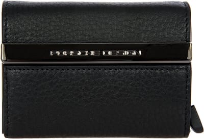 Porsche Design x Secrid - Creditcardhouder 6cc 9 cm RFID (black)