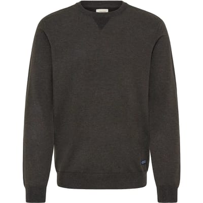 Blend - BHBRUTON CREW NECK KNIT NOOS - Heren - Gebreide truien