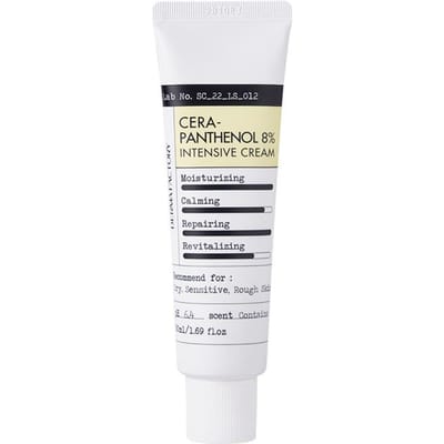 [DERMA FACTORY] Cera-Panthenol 8% Intensieve Crème 50ml white