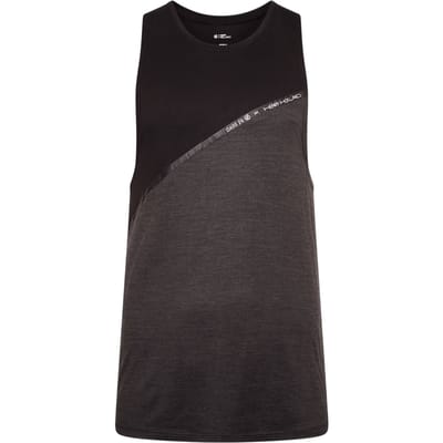 Dare 2B Heren Henry Holland No Sweat Tank Top (Zwart)