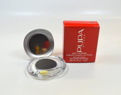 Pupa Milano Matt Extreme Oogschaduw #08 2g