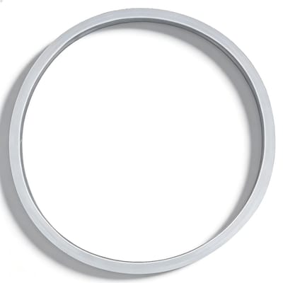 Dailygoods- Siliconenafdichting voor Snelkookpan - Afdichtring - Voedingskwaliteit - Duurzaam - Gemakkelijk te reinigen - Geschikt voor Aluminiumlegering