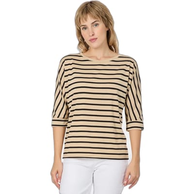 Vrouwentrui Ragwear Shimona Stripes