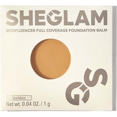 Full Coverage Sample Foundation Balsem Volledige Dekking-Golden Merk Beauty Cosmetica Make-Up Voor Vrouwen En Meisjes