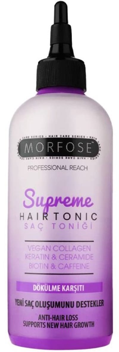 Morfose Supreme Hair Tonic 300ml