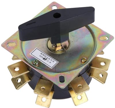 Allecto - Schakelaar voor elektrisch lasapparaat - Vervangingsoptie - Perfecte stabiliteit - Kleur Nr. 934 - Geschikt voor 120, 135, 160, 200, 250