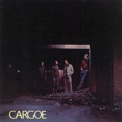 Cargoe - Cargoe (CD)