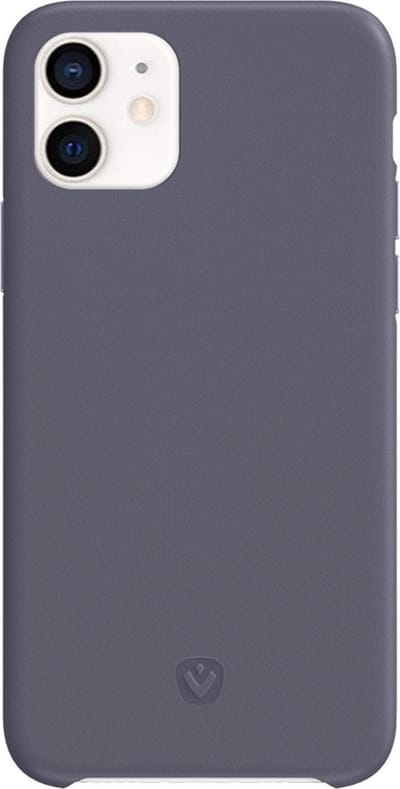 Valenta - Back Cover Snap Luxe - Paars - iPhone 11